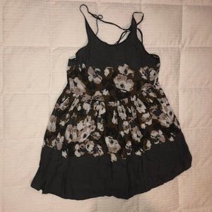 Free People Intimately Voile Slip Dress